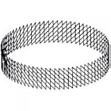 Sure-Temp 206791 Spark Arrestor, 6 in Dia, Stainless Steel