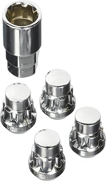 Wheel Installion Kit 1/2" - 4 & 5 Lug Bulge Bulge KIT