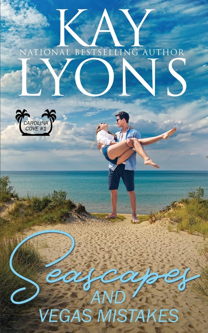 Buy Seascapes and Vegas Mistakes — BookShops.in