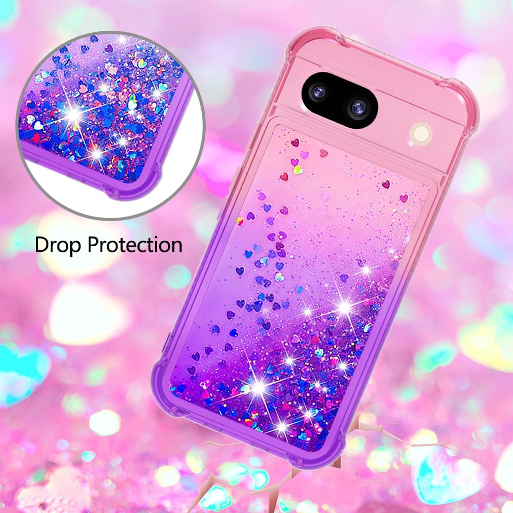 Funda Para Móvil | CADORABO Funda Protectora Con Purpurina Brillante Cadorabo Xiaomi Poco M4 Pro 5g Transparente Con Purpurina 136015892