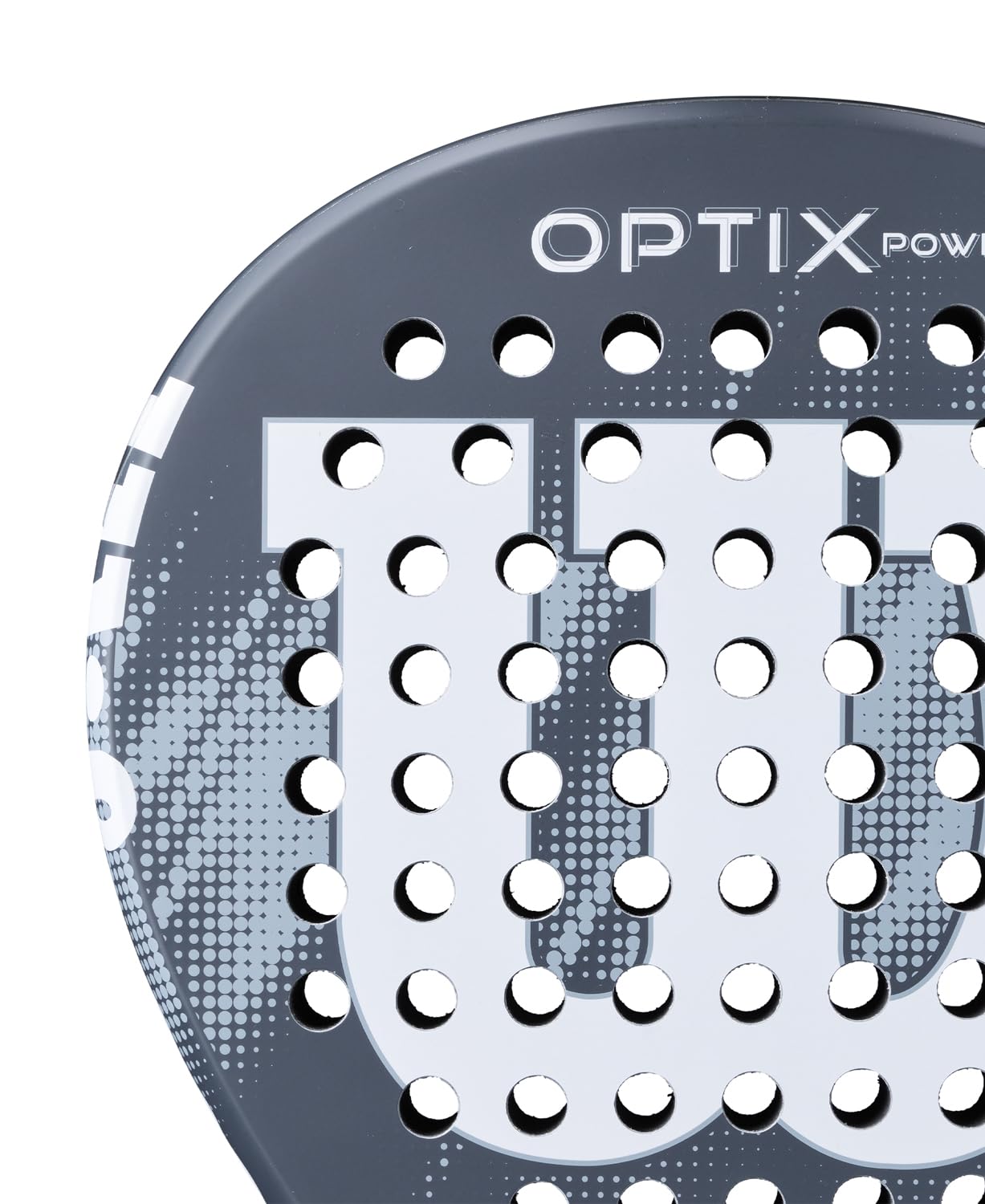 Wilson Wilson Optix V2 Power Padel Racket - Raqueta Unisex Adulto