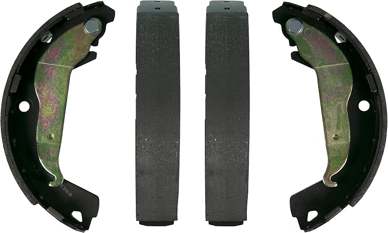 Sapata de freio a tambor traseira Wagner Z992 – 1 conjunto