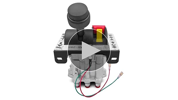Amazon.com: PTO Hoist Air Shift Control Valve Fit for Apsco