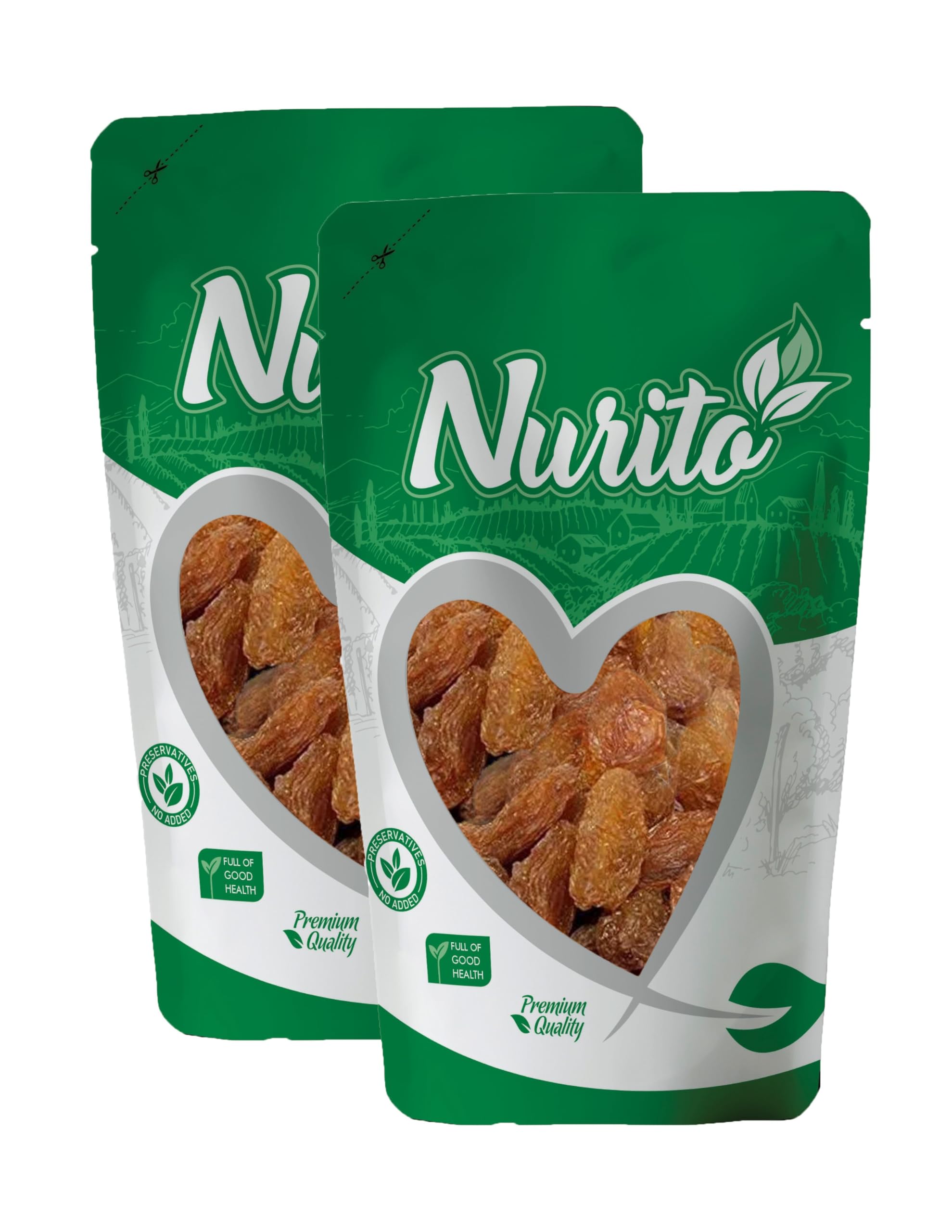 Nurito Premium Dry Fruits (Munaka/Golden Raisin, 400 grams) (B09M8D259R) Amazon Price History, Amazon Price Tracker