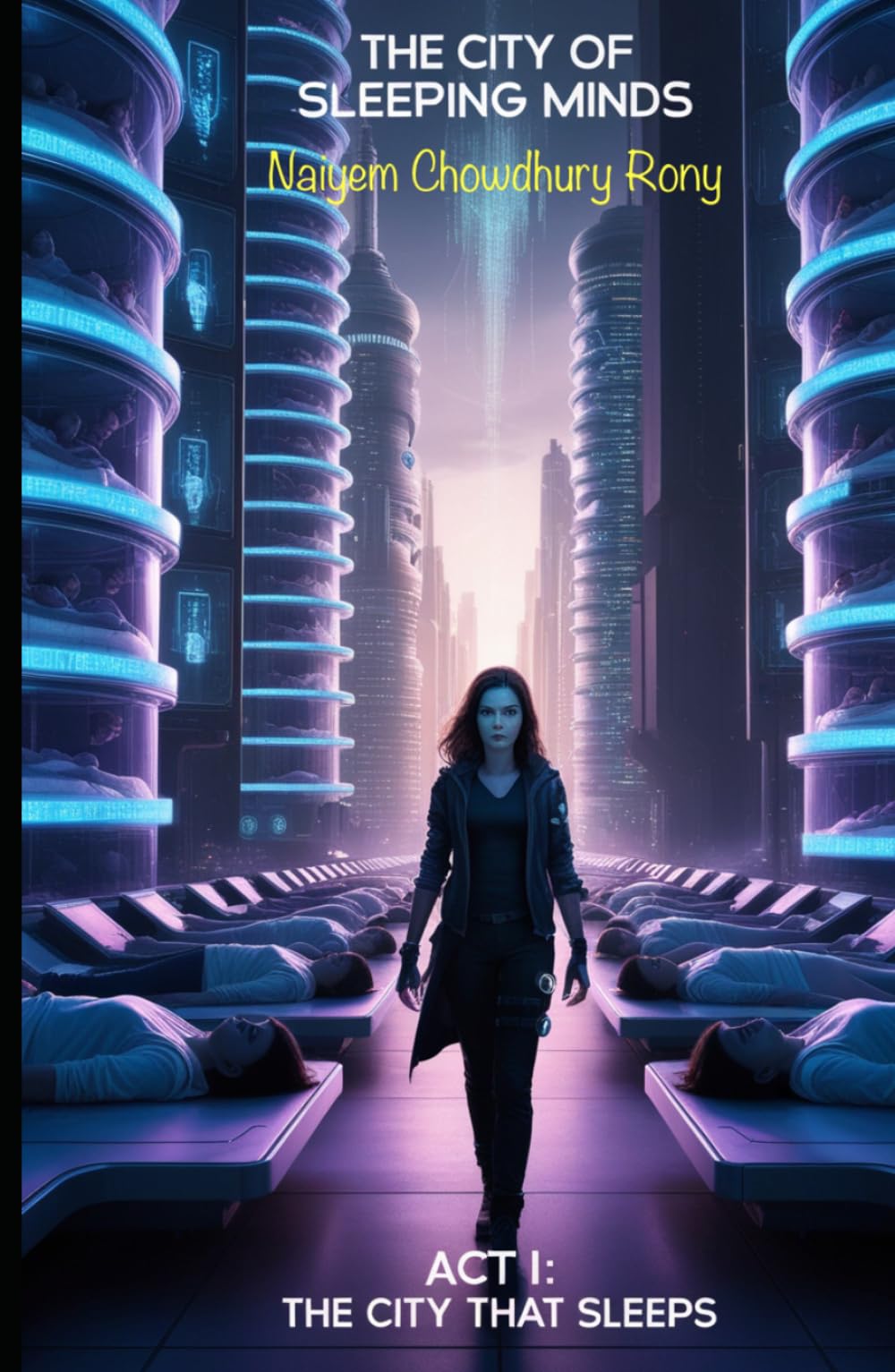 THE CITY OF SLEEPING MINDS: ACT I: THE CITY THAT SLEEPS