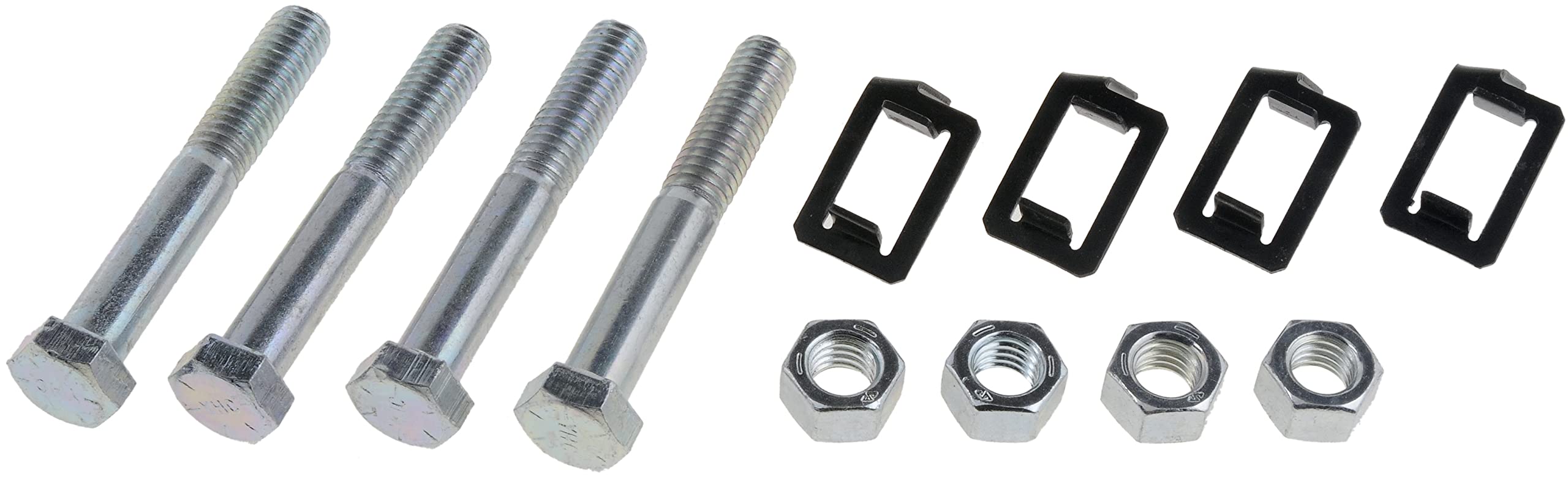 Espárrago de colector de escape Dorman 03125 con tuerca para motor 4