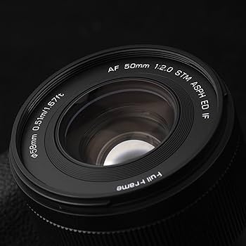 VILTROX 50mm f2.0 Eマウント レンズ美品 Amazon.co.jp: VILTROX 50mm F2.0 FEマウントソニーE用AF 50mm