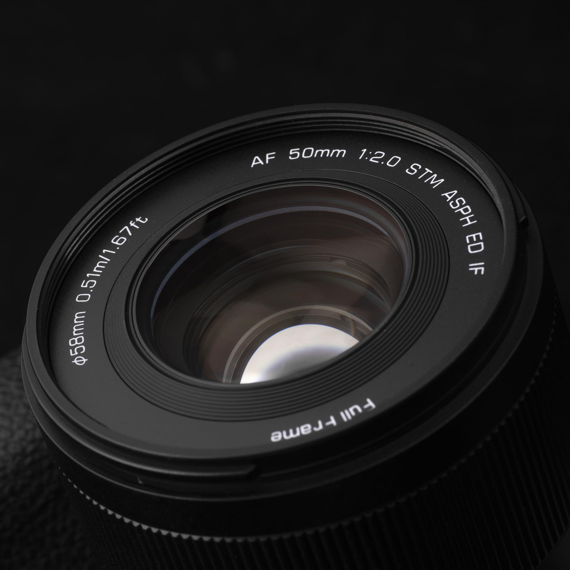VILTROX AF 50/2.0 FE Eマウントレンズ Amazon.com : VILTROX 50mm F2 Full Frame Lens for Sony, AF
