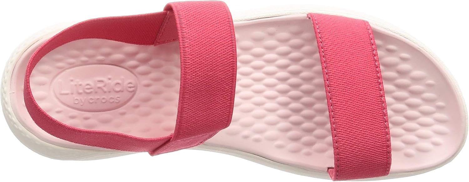 Amazon.com: Crocs Sandalias LiteRide para mujer | Sandalias para mujer con  comodidad innovadora : Ropa, Zapatos y Joyería
