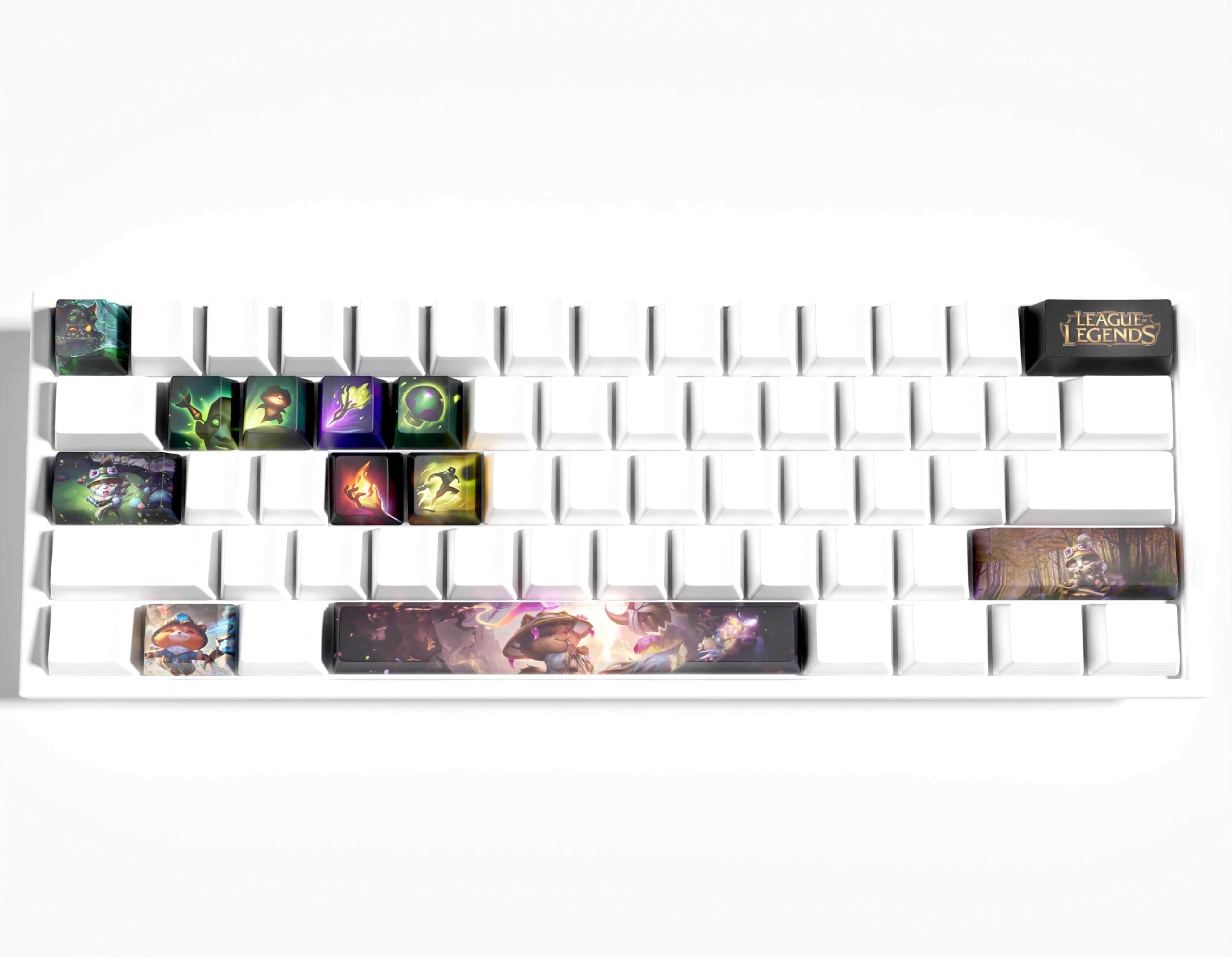 League of Legends キーキャップ ティーモ Amazon.co.jp: IYTYIR リーグ・オブ・レジェンド ティーモキーキャップ