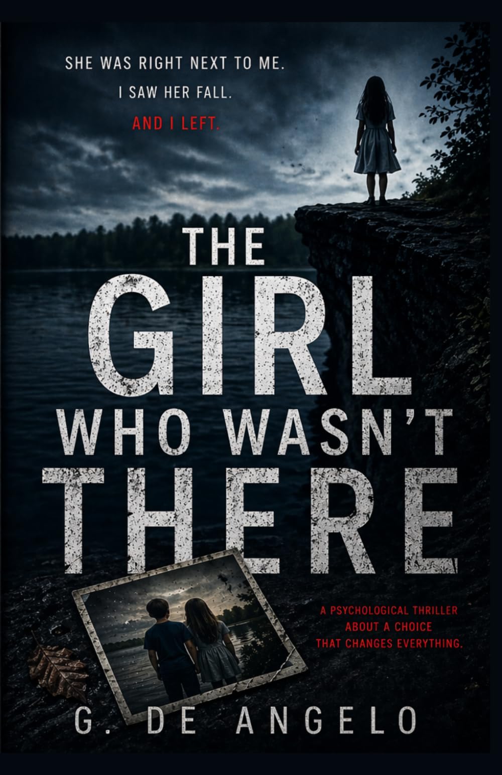 The Girl Who Wasn't There