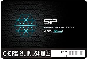 SP 512GB Disco Duro SSD