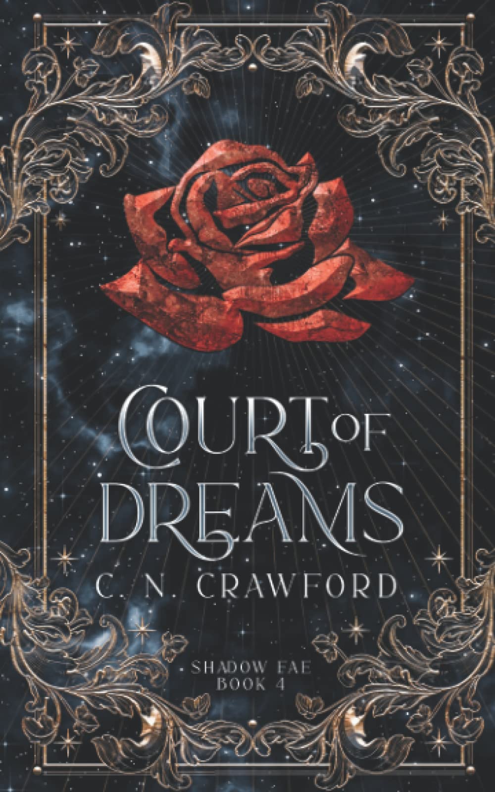 Court of Dreams: 4 (Shadow Fae)