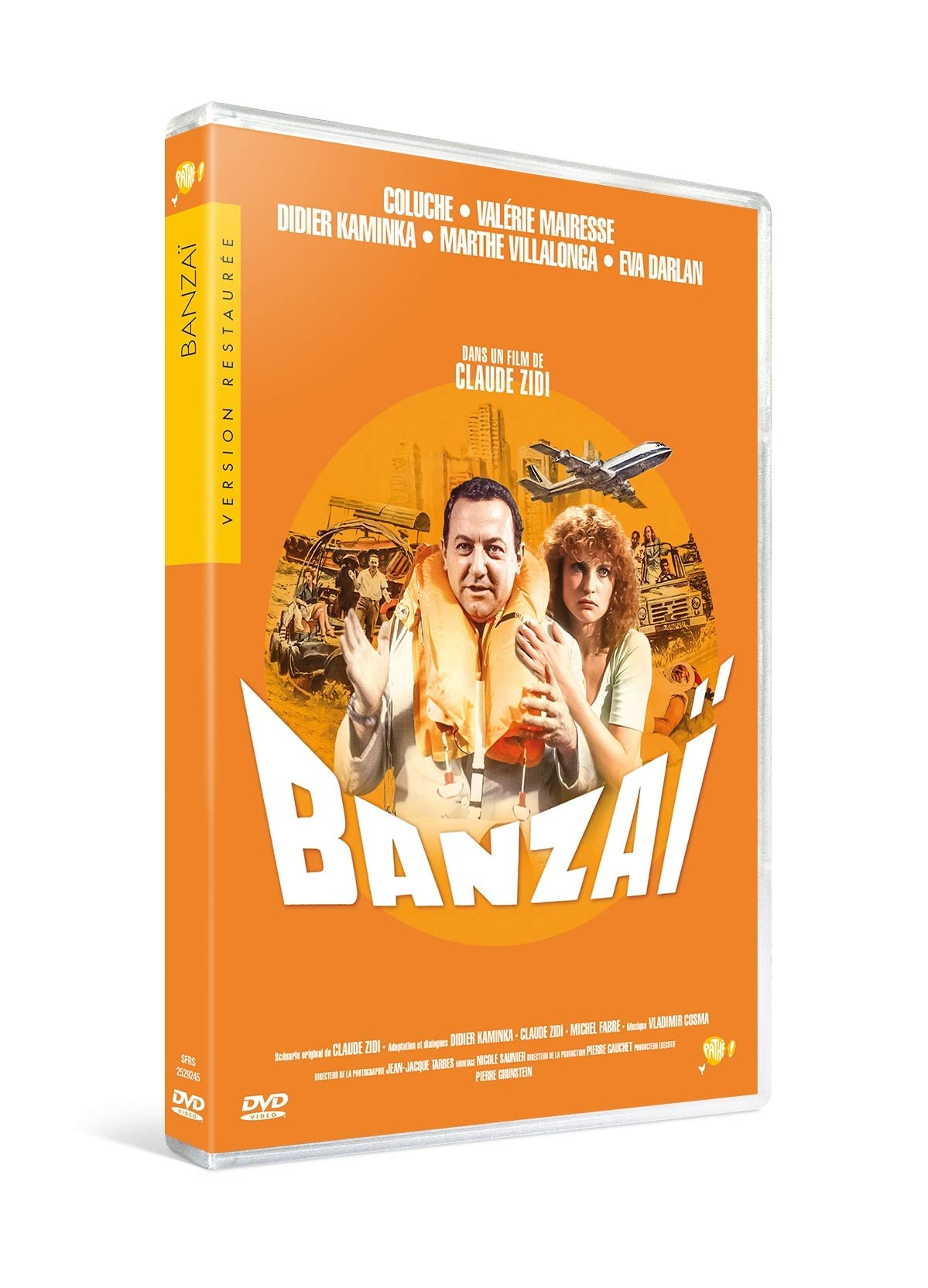 Banza Version Restaure [FR Import]