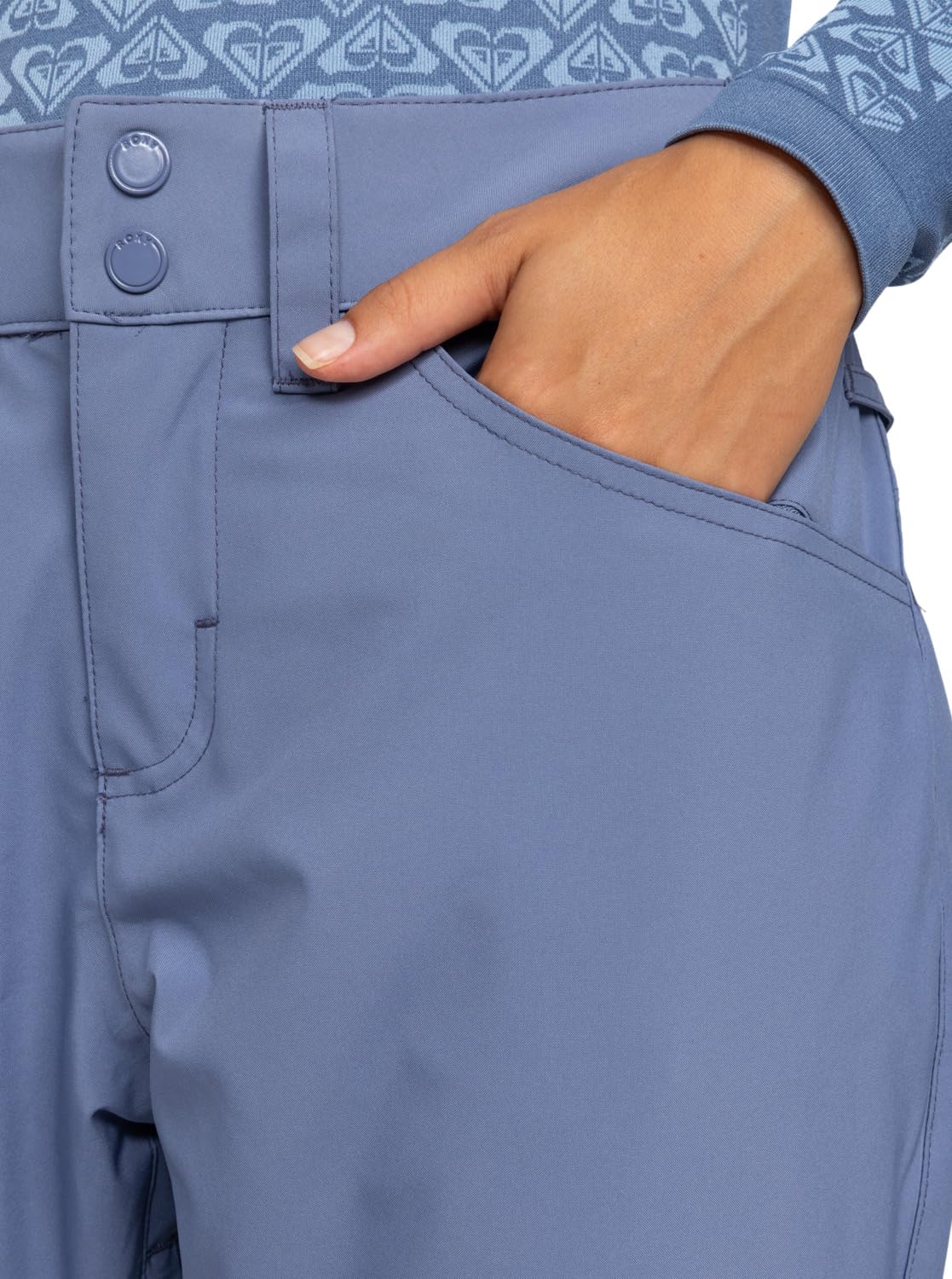 Roxy Backyard - Pantalón técnico Snow para Mujer