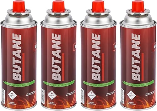 Cilindros de combustible de butano - Sistema de seguridad antiexplosión y liberación de ventilación (4)