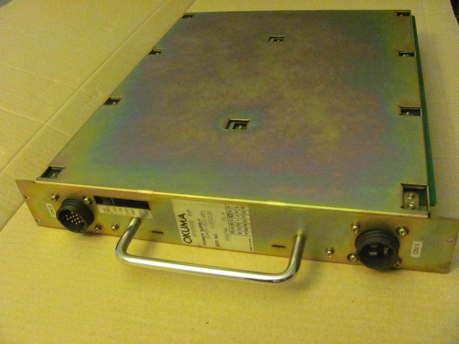 電源ユニット OKUMA OPUS 5000 LP POWER SUPPLY 5000T COMPLETE) OKUMA