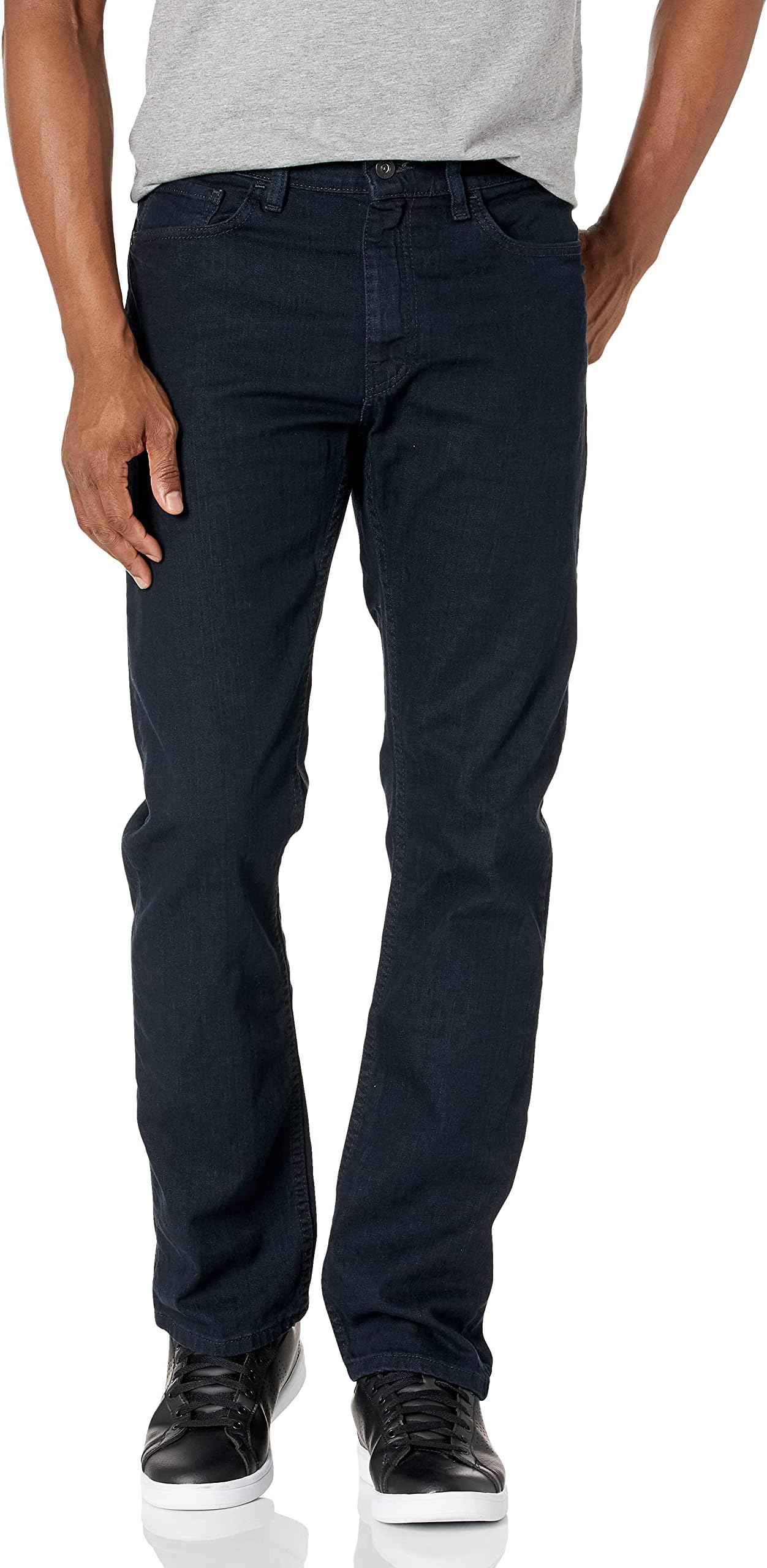 NauticaMen's Striaght Fit Stretch Denim Jeans