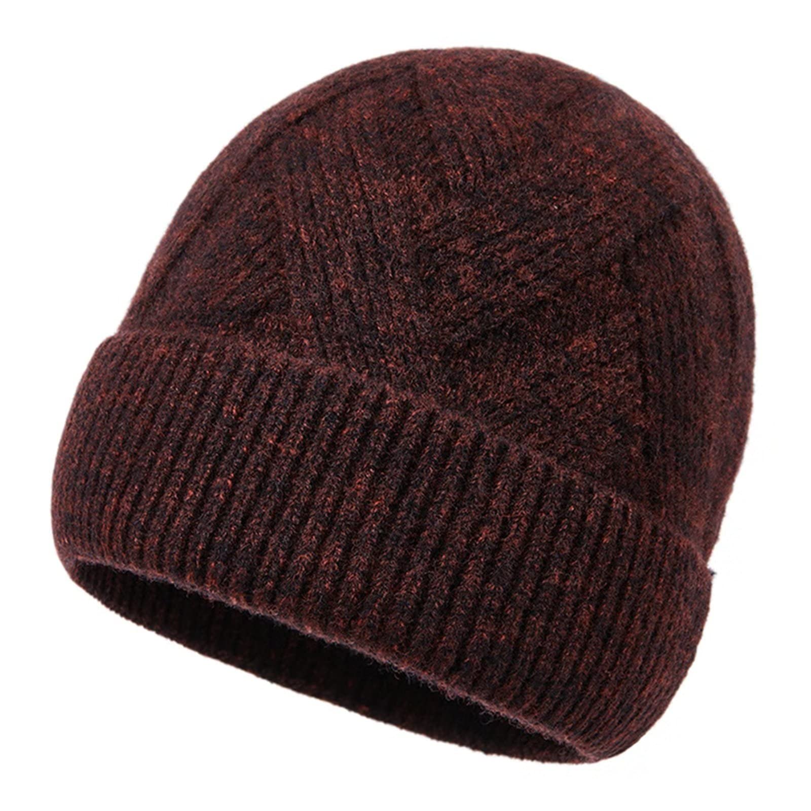 Herren-Thermo-Beanie-Mütze, 100% Strickmütze, Winter-Skimütze, Outdoor-Winter-warme Laufmütze für Damen Household faucets