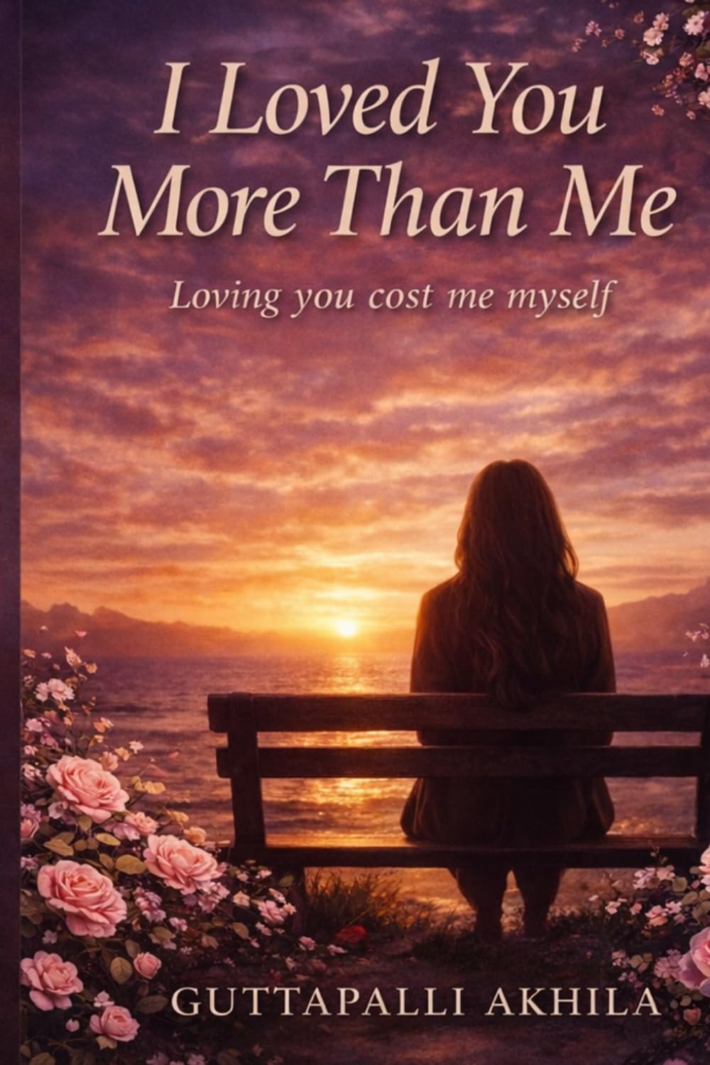 I Loved You More Than Me: Loving you cost me myself