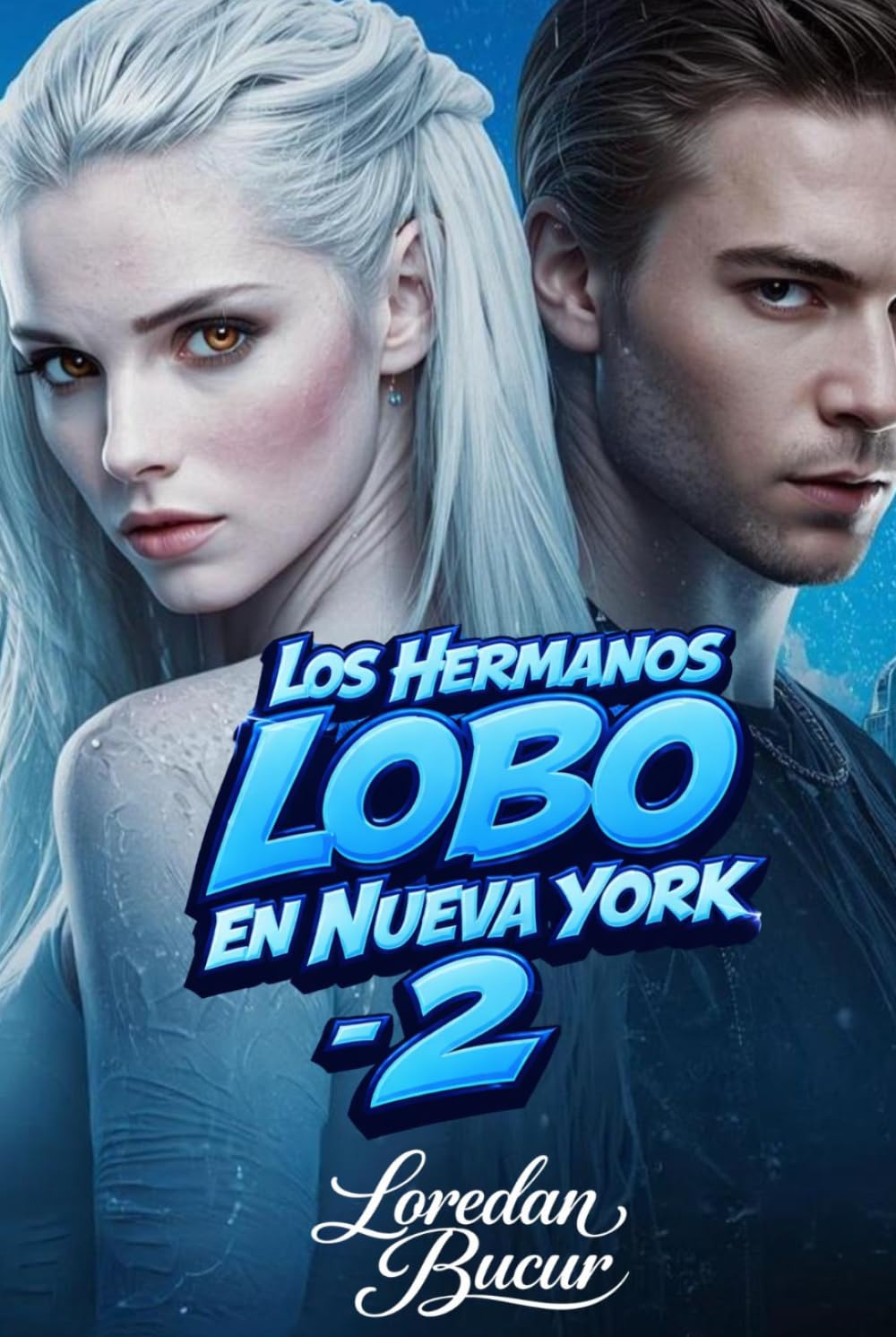 Los Hermanos Lobo En Nueva York - 2