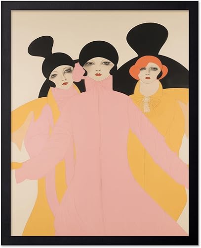 Miniatura 65 de Poster Master Póster de graffiti – Impresión de calle urbana retro – Arte abstracto – Arte moderno – Arte bohemio chic – Arte moderno – Arte