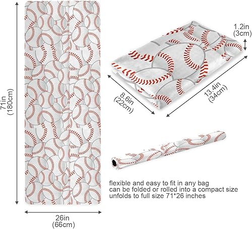 Miniatura 5 de Blueangle Shark Yoga Mat, Non-Slip Texture Pro Yoga Mat Eco Friendly Exercise & Workout Mat for Yoga, Pilates and Floor Exercises,71"x 26" Thick 1