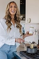 Vista 5 de Clean Monday Meals Mezcla de condimentos de ramen de pollo Sin lácteos y sin gluten 11.07oz