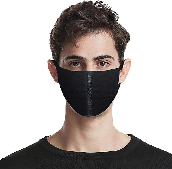 thick face mask amazon