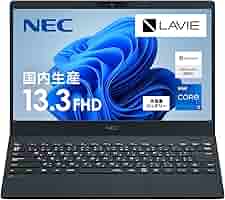 NEC 　14型ノートブックPC　LAVIE　Core i7　SSD512GB Amazon.co.jp: NEC LAVIE 国内生産 ノートパソコン N14 14.0 型
