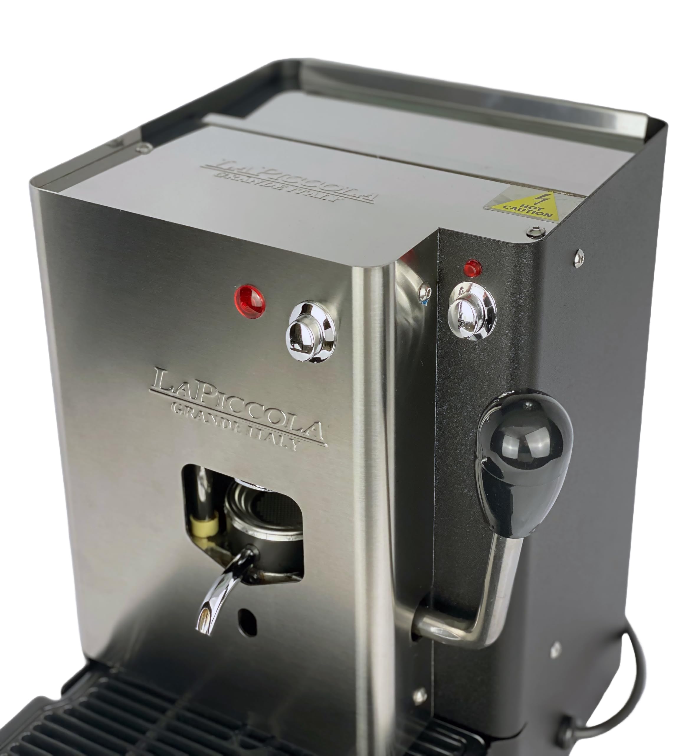 Lucaffé La Piccola, Sara Classic, Espresso Coffee Machine with