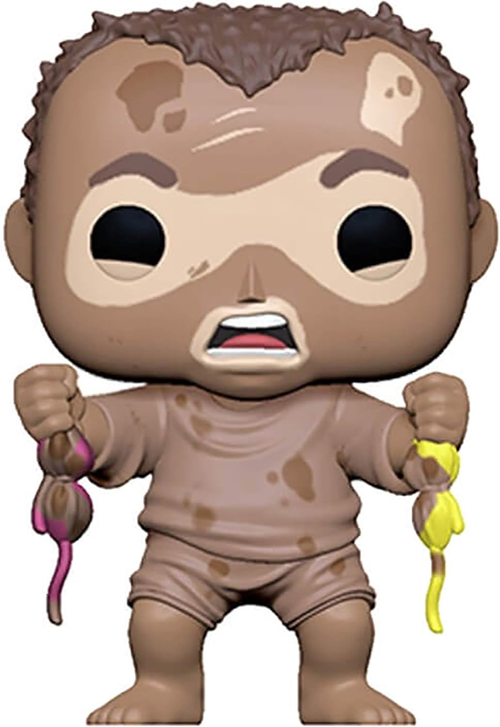 Funko Pop! Movies: Stripes - Ox Mudwrestling, Multicolor, 3.75"