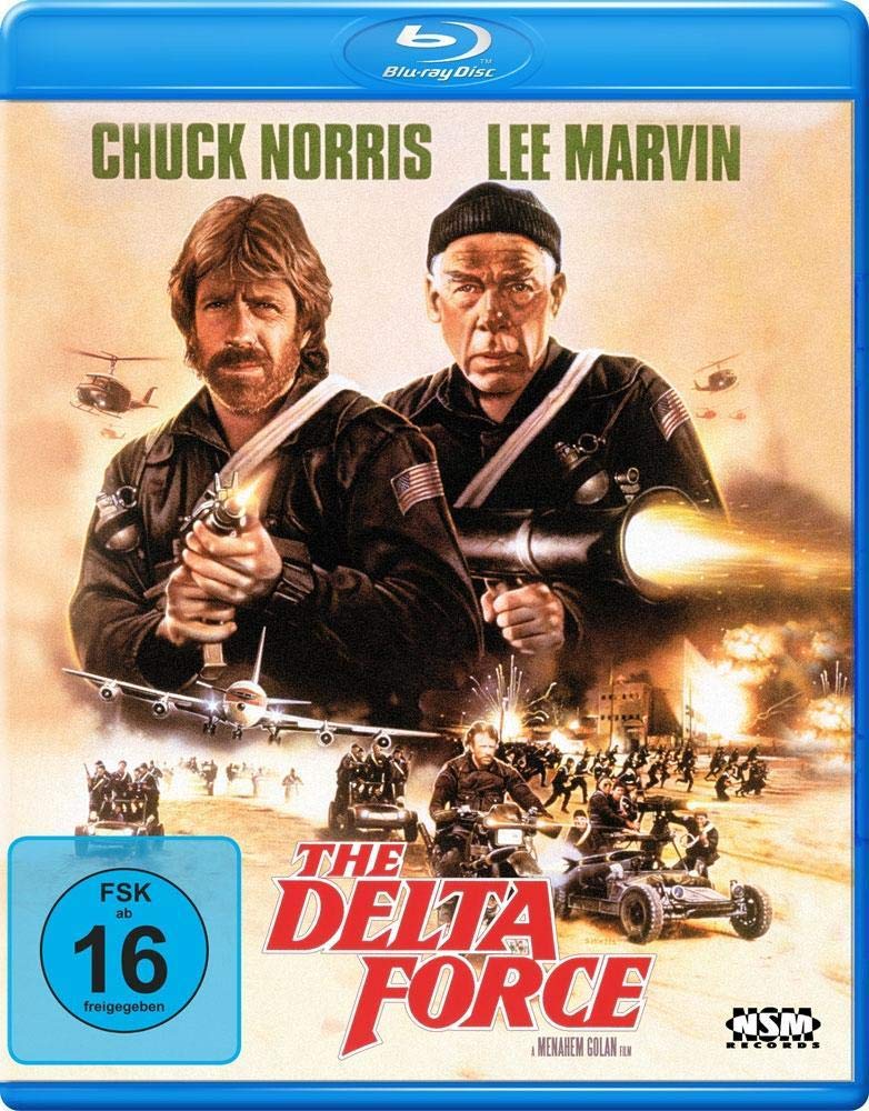 DELTA FORCE 1 - MOVIE