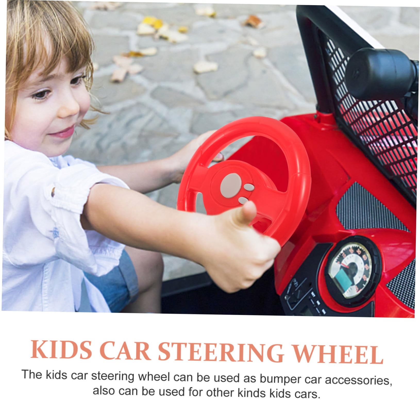 BESTonZON Educational Toy and Girls Play Wheel Outdoor Swing Accessory Safe for Playtime