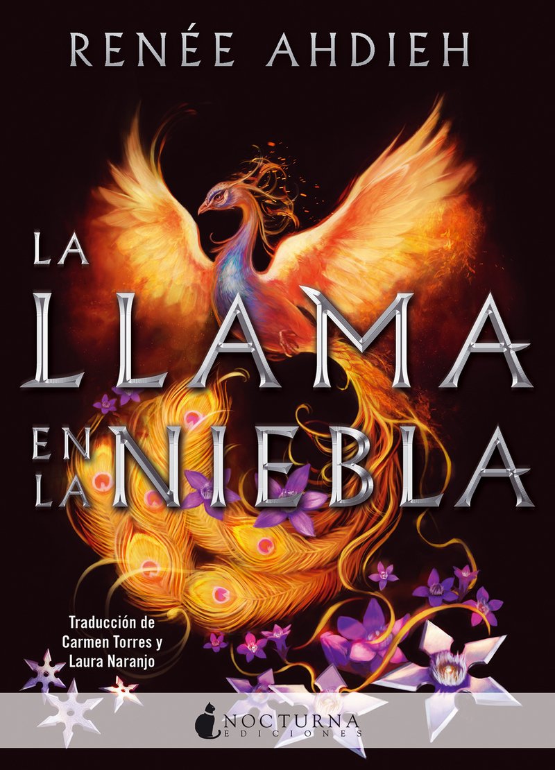La llama en la niebla: 49 (Literatura Mágica)