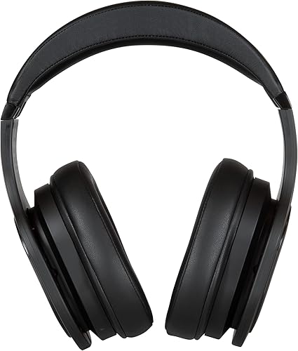 Miniatura 2 de PSB Speakers M4U 9 Auriculares inalámbricos con cancelación activa de ruido, color negro azabache