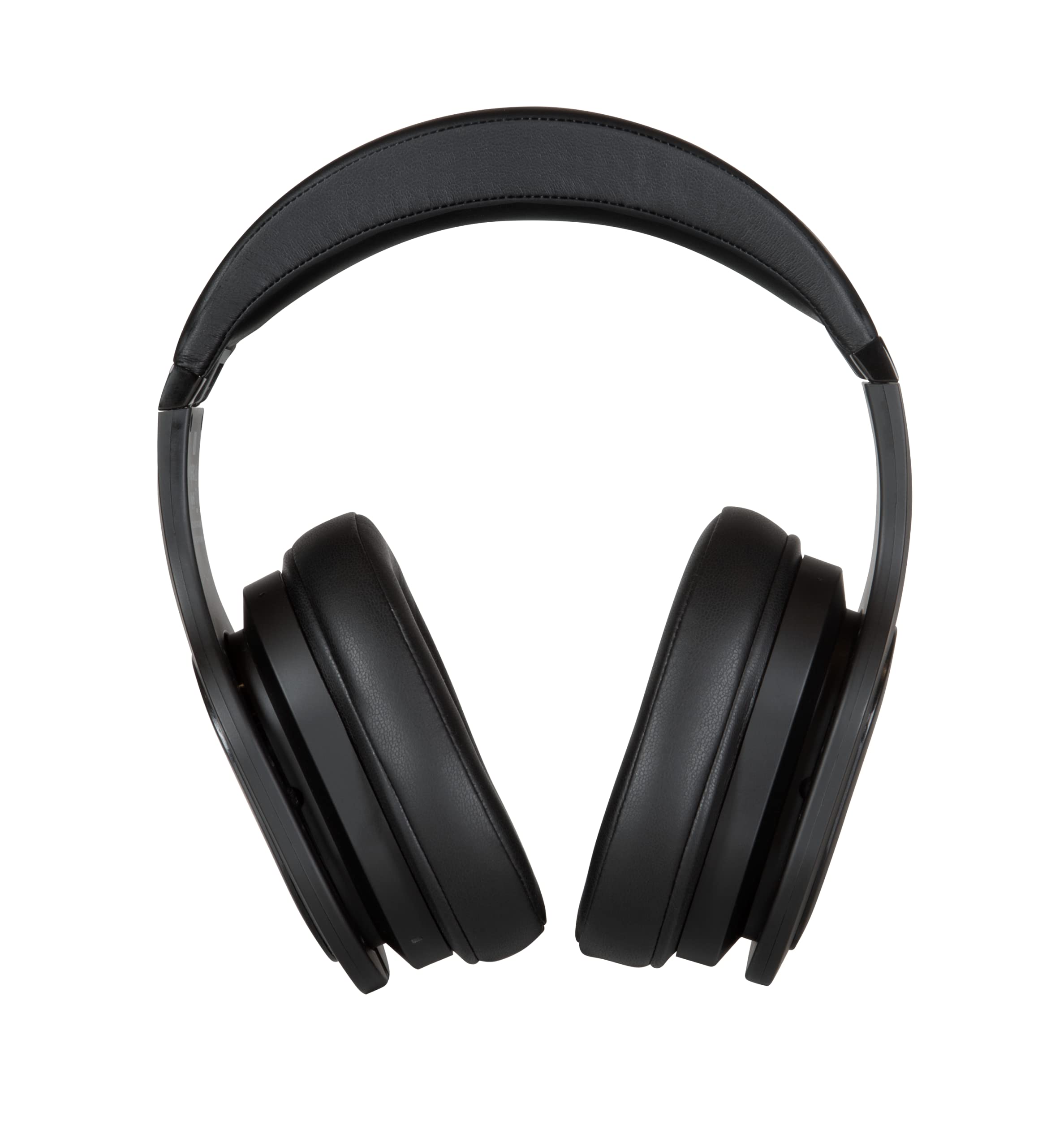 PSB Speakers M4U 9 Over-Ear Wireless Active Noise Cancelling Headphone, Jet Black