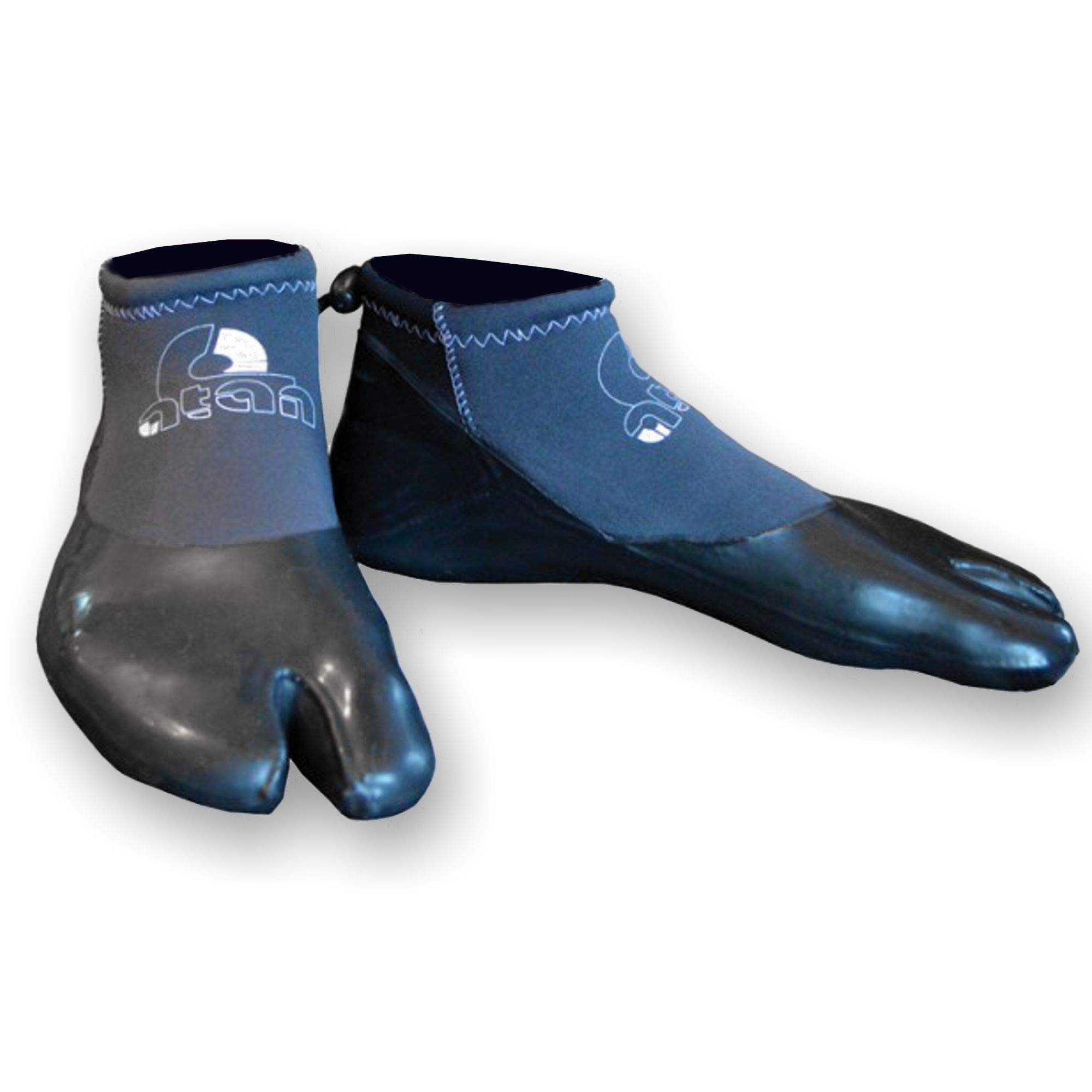 ATAN Madi - Scarpe basse in neoprene, 3 mm