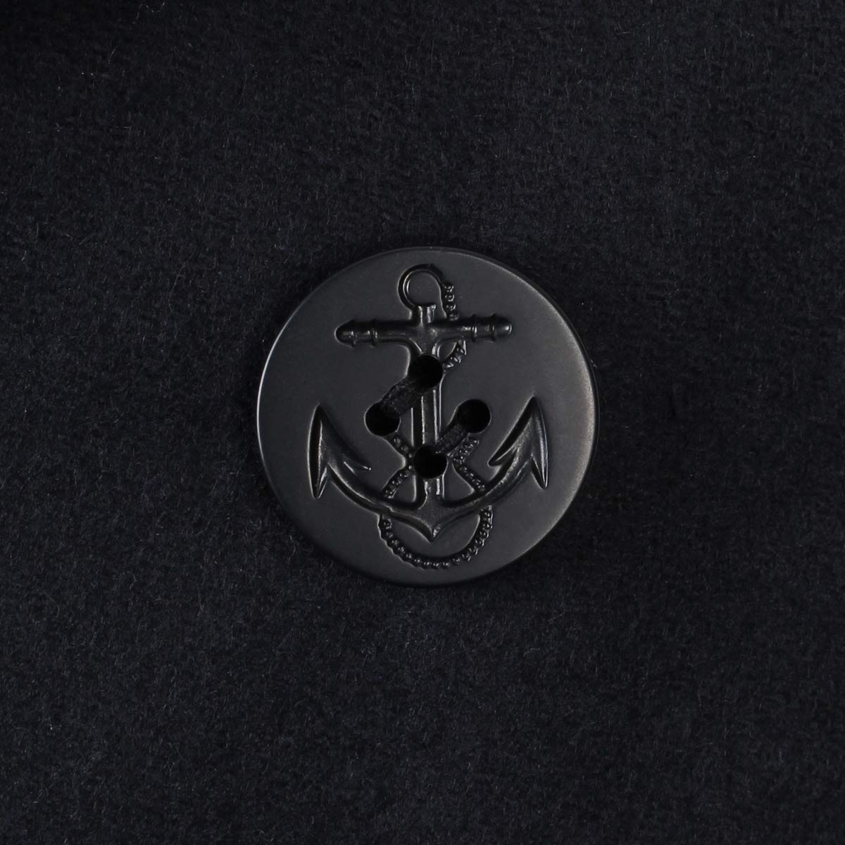 Mil-Tec US Navy Capa de Guisante Negro