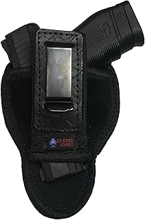 Ace Case CZ 75 P-01 IWB Concealment Holster - Made in U.S.A.