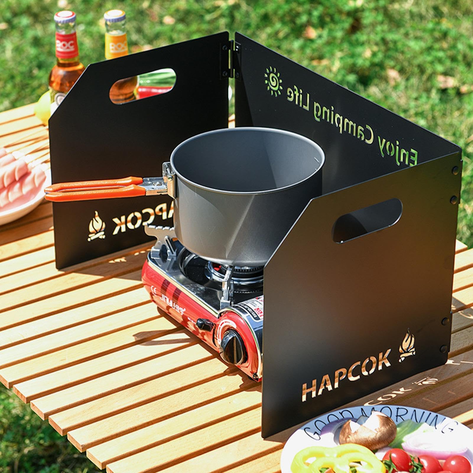 Chalumeau De Cuisine Réchant De Camping Pliable Darryy à Gaz - 2800W, 468g, Coupe-vent, Allumage Piézo, Parfait Pour Randonnée Et Pique-nique Chalumeau De Cuisine Réchant De Camping Pliable Darryy à Gaz - 2800W, 468g, Coupe-vent, Allumage Piézo, Parfait Pour Randonnée Et Pique-nique