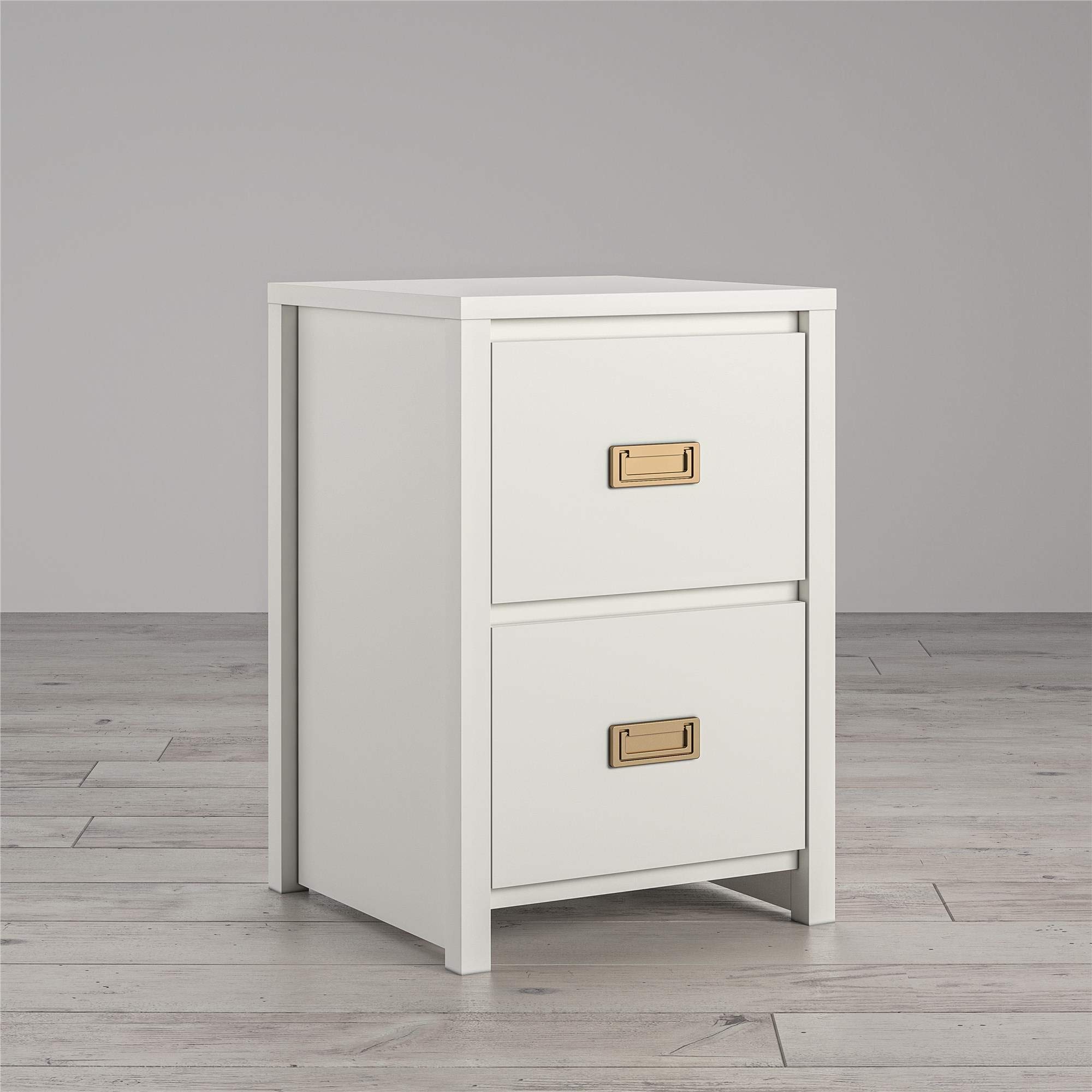 Little Seeds Monarch Hill Haven White Kids' Nightstand