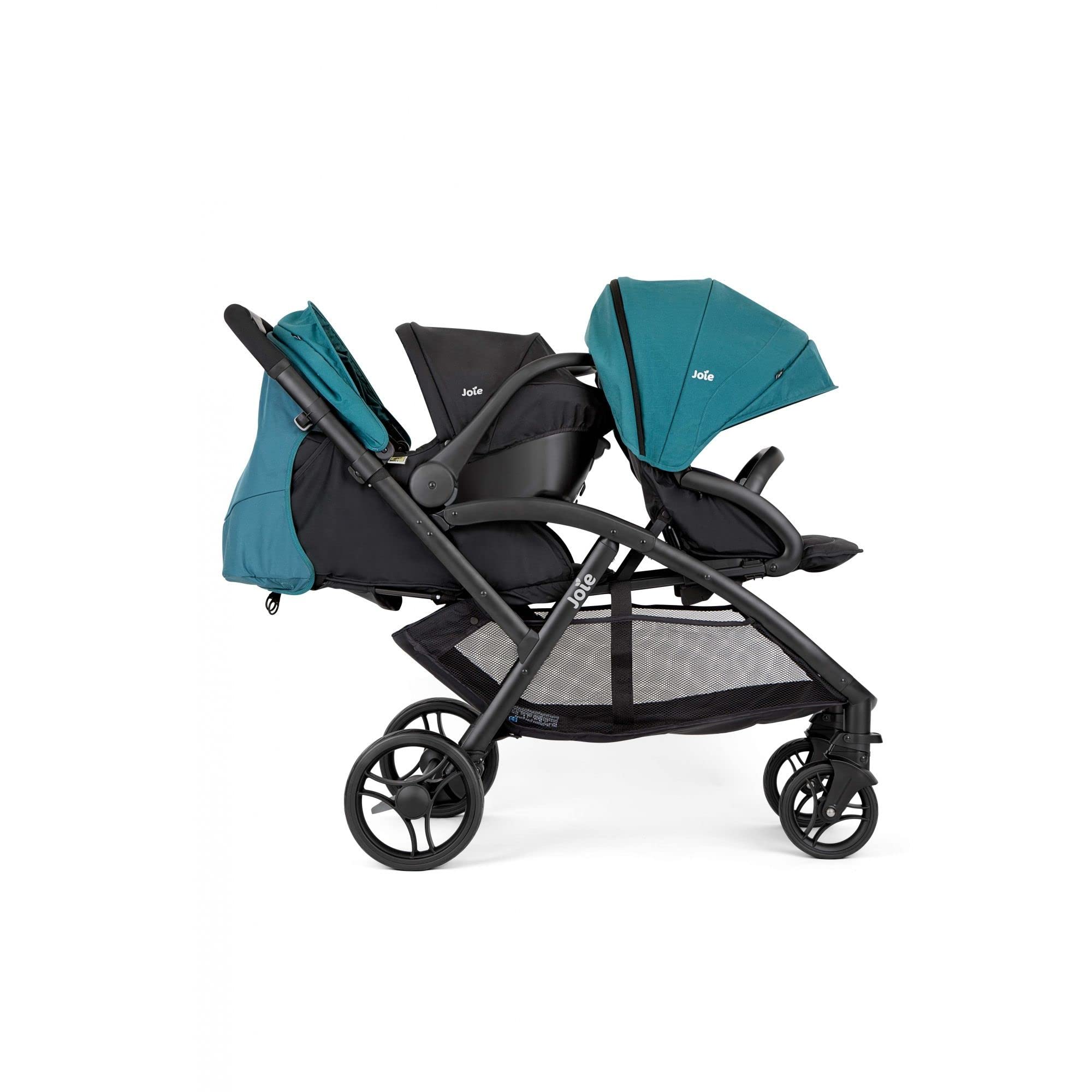 Joie Duowagen Evalite Duo Capri