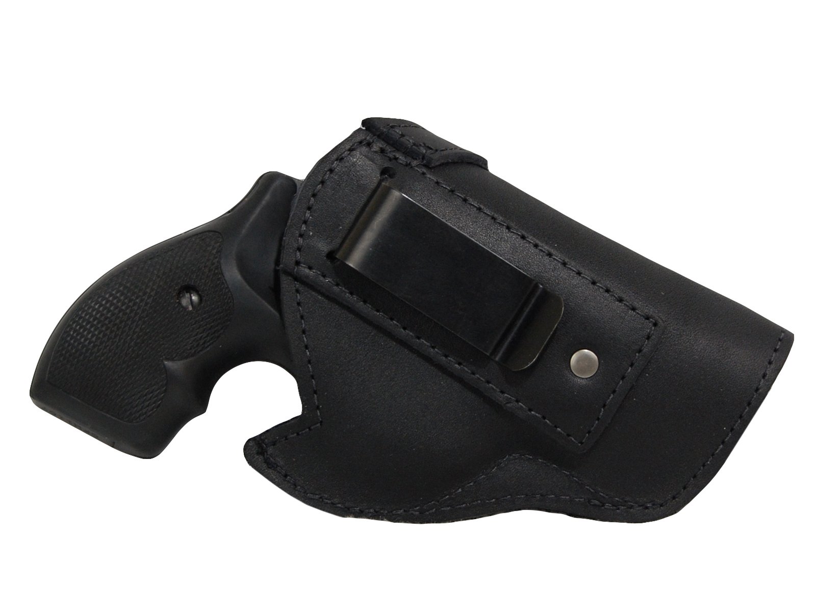 Barsony Holsters and Belts Right Hand Holster for COLT DSII/38 SPF VI, Black, 2