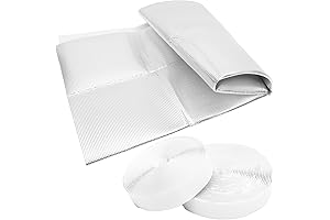 DOITOOL Attic Fan Insulation Covers for Whole House Fans