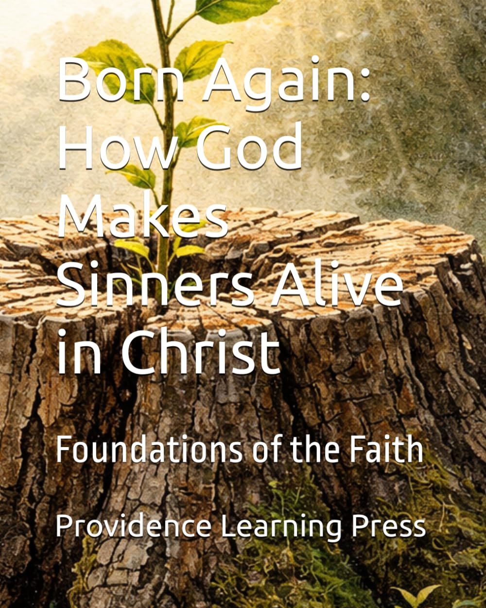 Born Again: How God Makes Sinners Alive in Christ: Foundations of the Faith