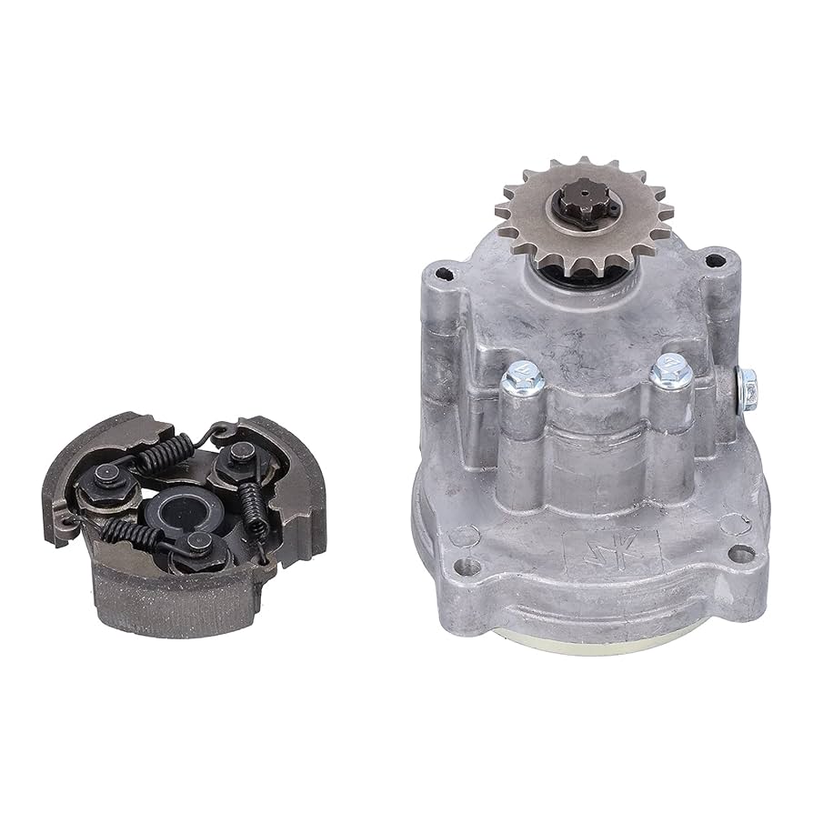 Amazon | クラッチギアボックス、ATV用のプレミアム頑丈な耐久性