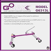 Vista 6 de GoJak® Modelo G6313L Izquierdo