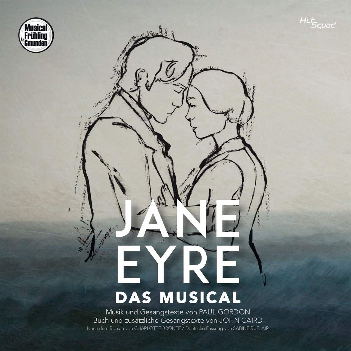 Jane Eyre - Das Musical - Deutschsprachige Erstaufführung