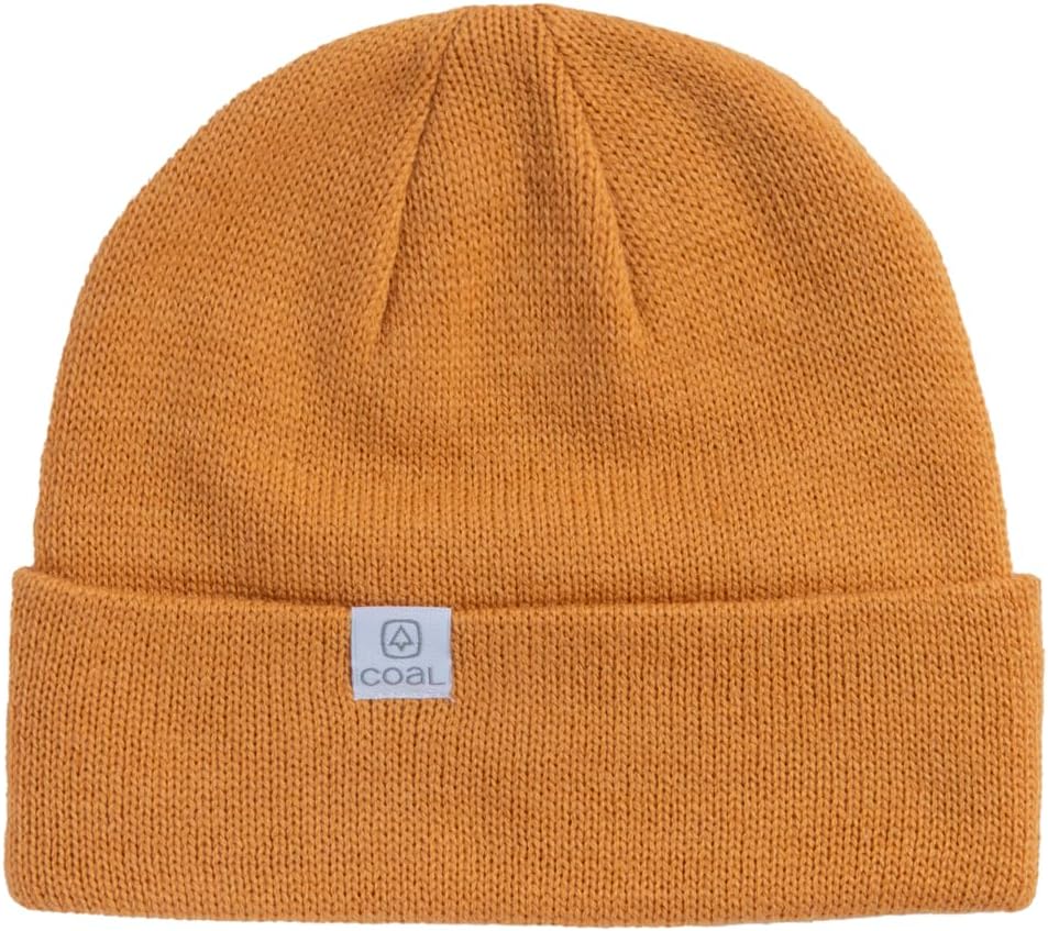 Coal Headwear FLT Beanie Hat - Lightweight Knit, Comfortable, Soft, Hat for Men and Women - Winter Outdoor Casual